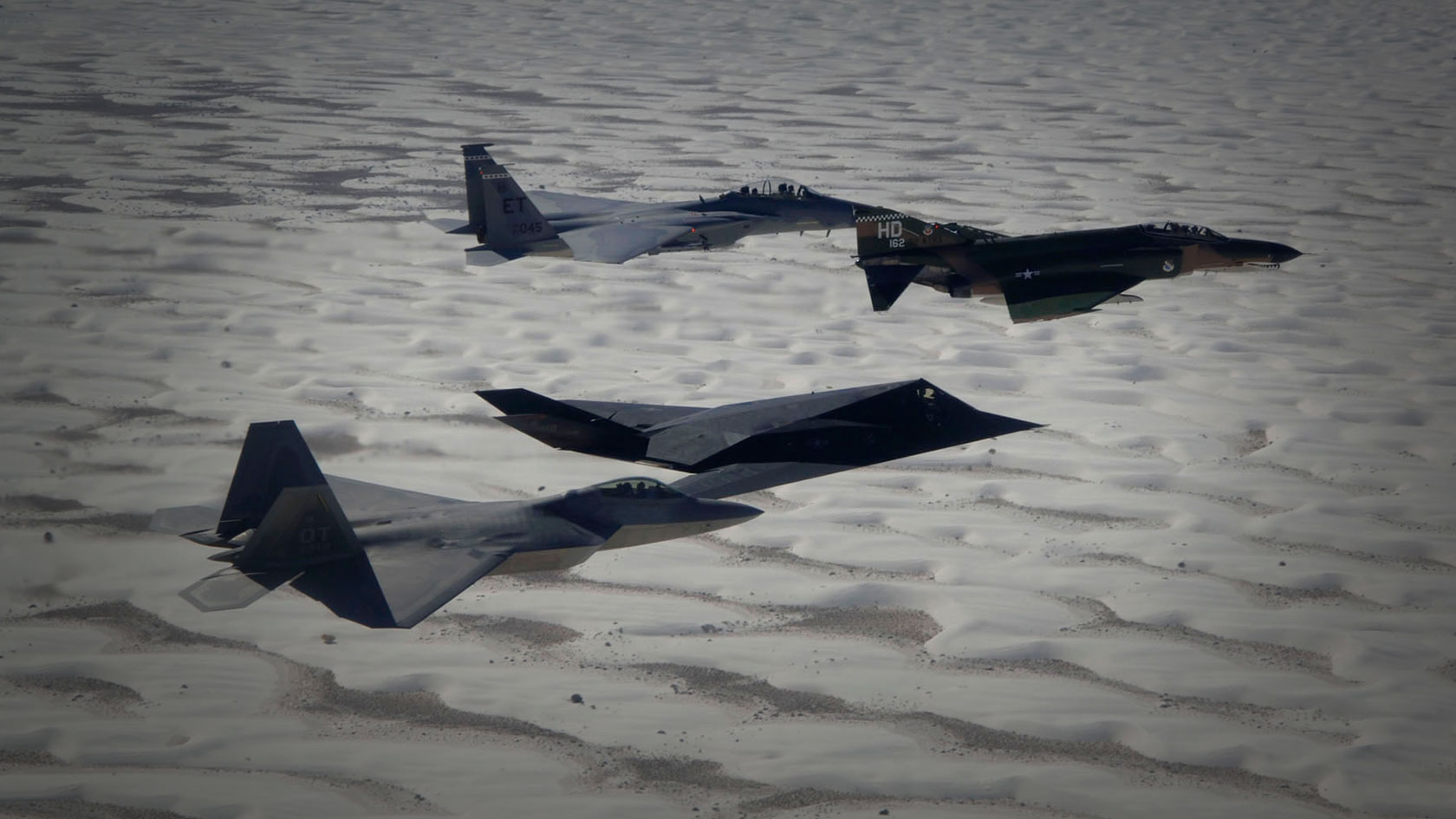 1990–1999 MODERN AIR SUPERIORITY