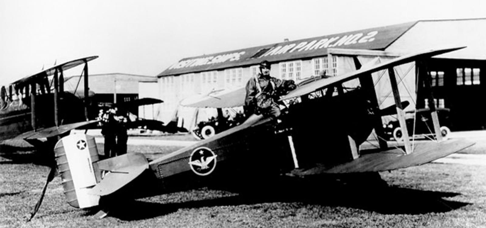 MB-3, 1922