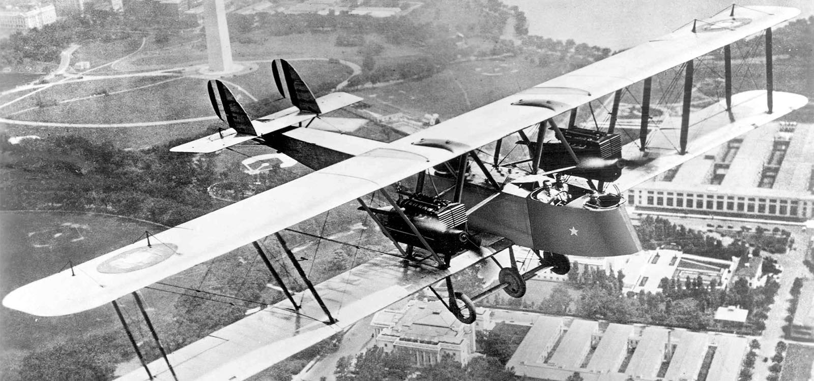 MB-1 Bomber, 1918