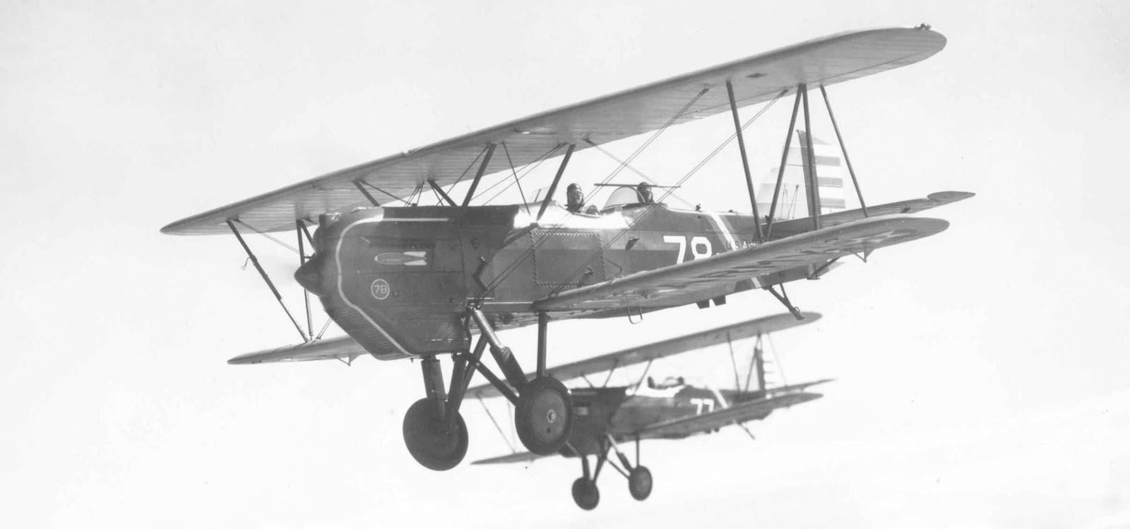 Curtiss Falcon, 1925