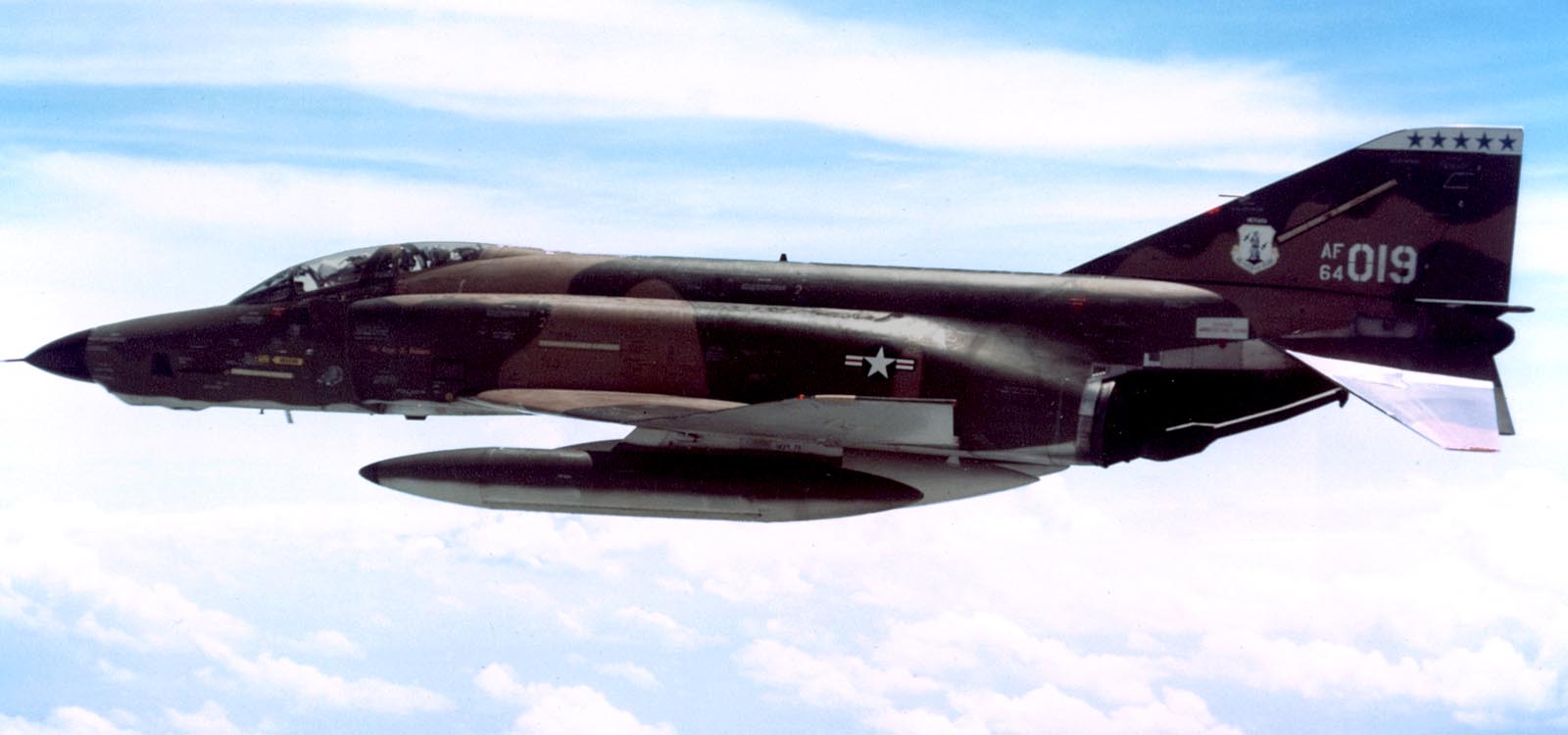 F-4 Phantom II, 1960