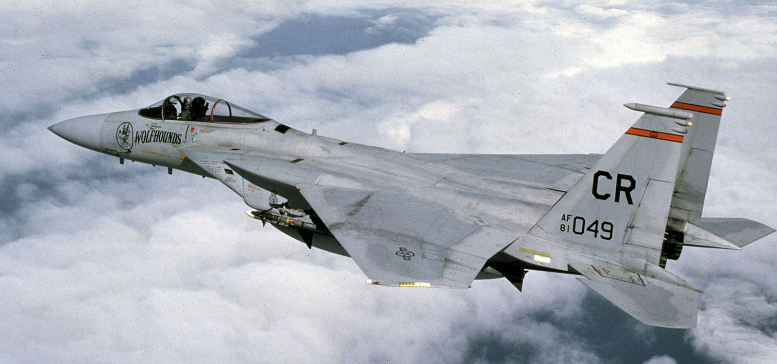 F-15 Eagle, 1976