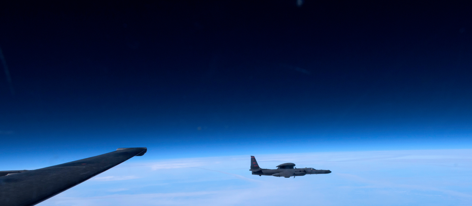 aircraft flying