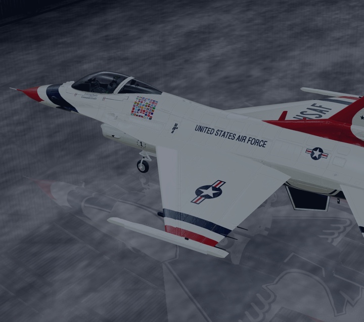 Thunderbirds - U.S. Air Force