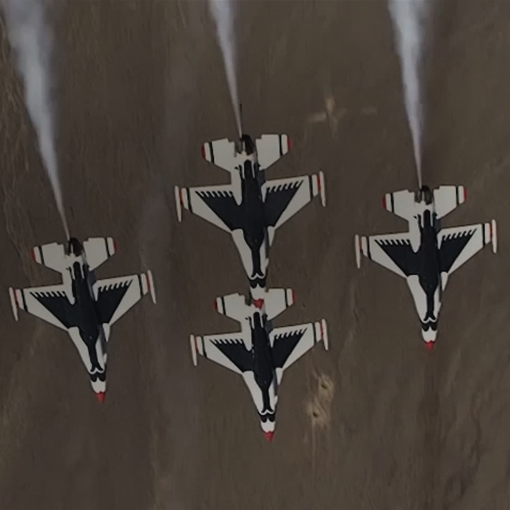 Thunderbirds - U.S. Air Force