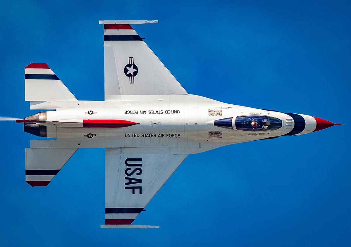 Thunderbirds - U.S. Air Force