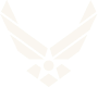 Gold Air Force logo