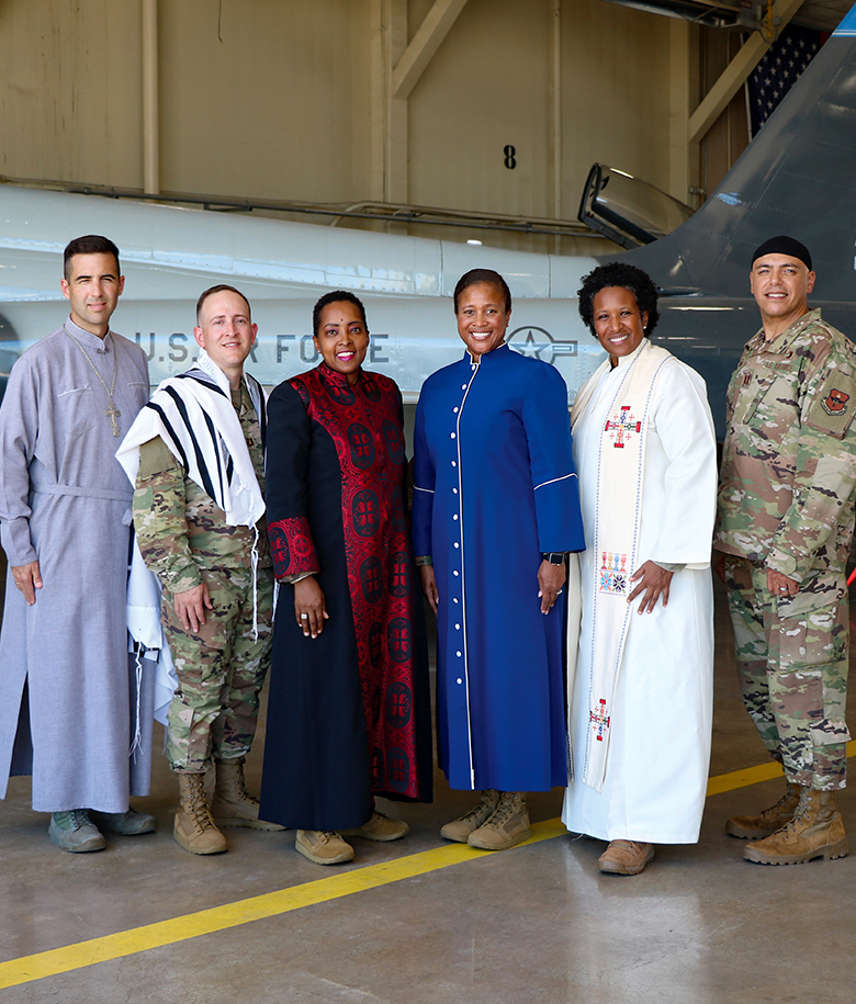 Chaplain group