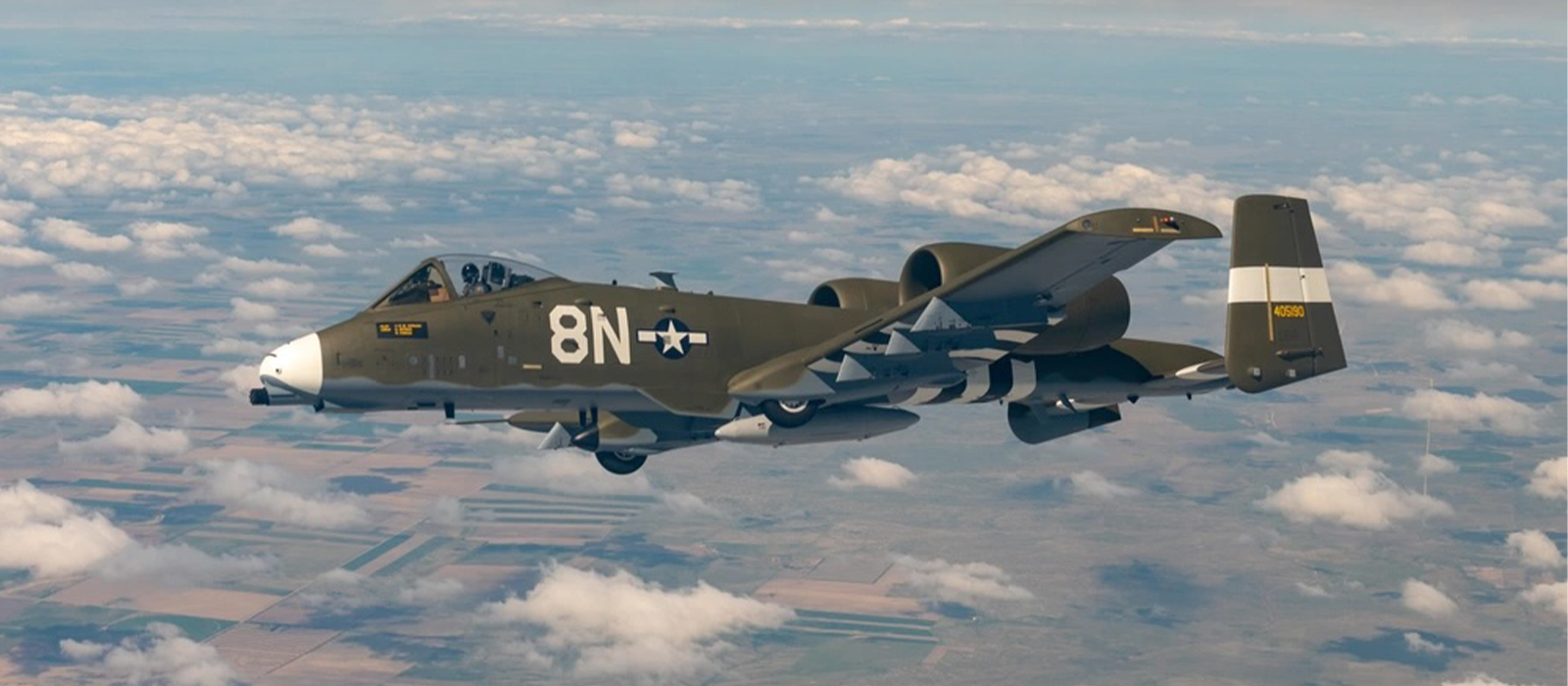 Air National Guard plane dropping flame retardant over Idaho
