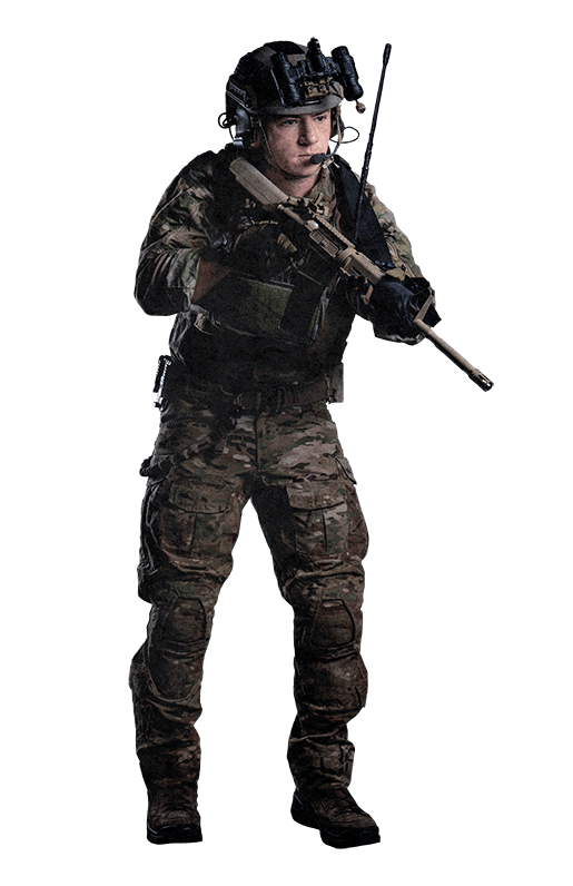 Special Reconnaissance
