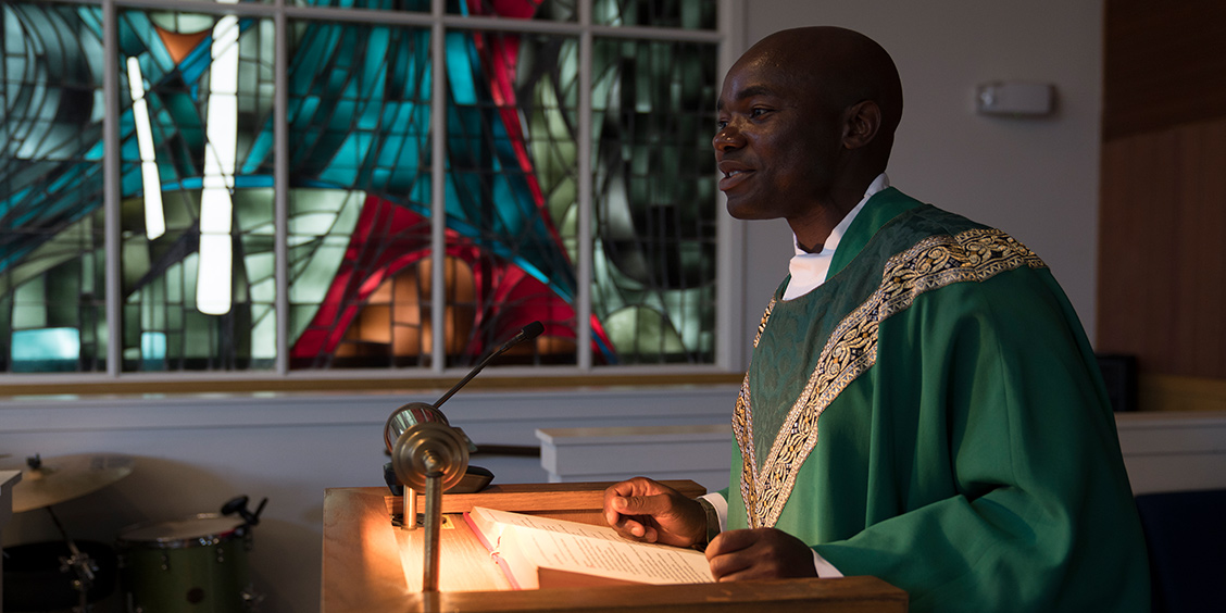CHAPLAINS