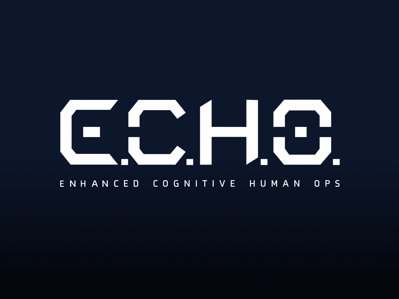 E.C.H.O