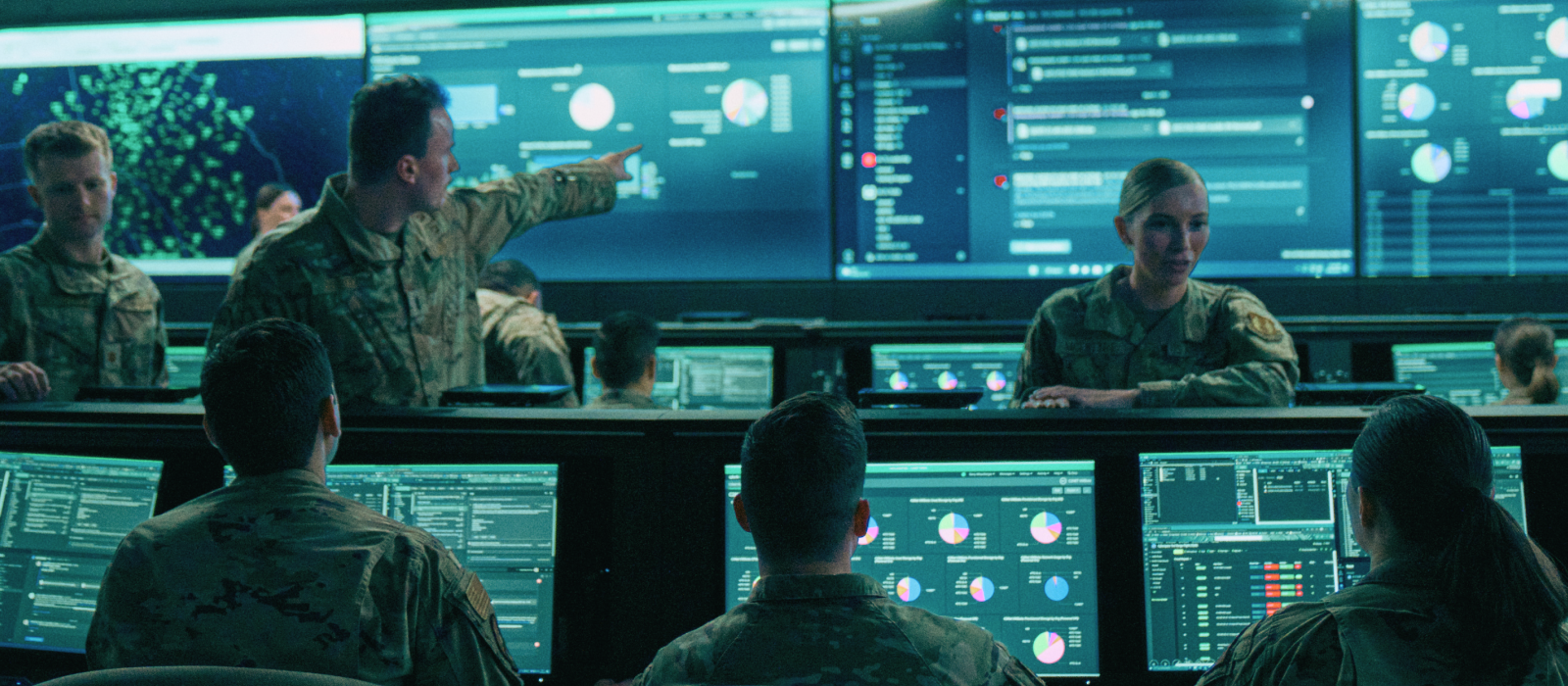 Cyber Direct Commissioning