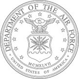 Department of the Air Force seal